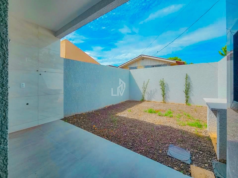 Casa com 3 quartos sendo 1 suíte a venda - Santa Cruz - Cascavel/PR: 8ª foto da galeria de imagens do imóvel