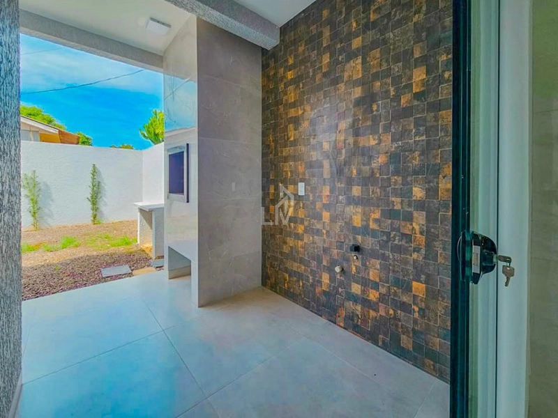 Casa com 3 quartos sendo 1 suíte a venda - Santa Cruz - Cascavel/PR: 6ª foto da galeria de imagens do imóvel