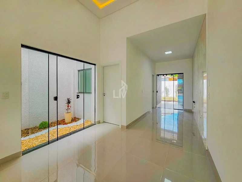 Casa com 3 quartos sendo 1 suíte a venda - Santa Cruz - Cascavel/PR: 4ª foto da galeria de imagens do imóvel