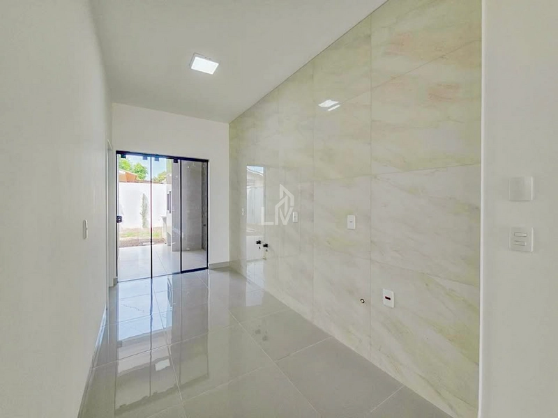 Casa com 3 quartos sendo 1 suíte a venda - Santa Cruz - Cascavel/PR: 5ª foto da galeria de imagens do imóvel