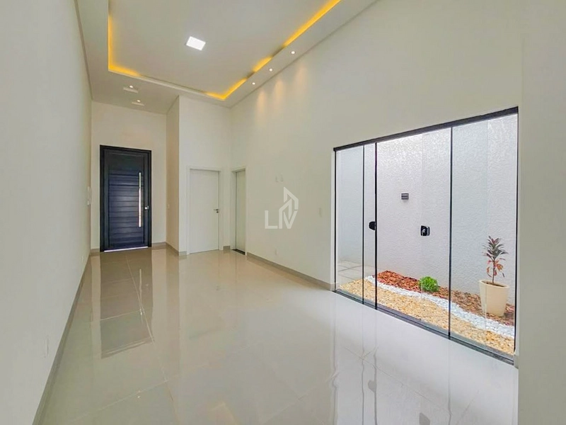 Casa com 3 quartos sendo 1 suíte a venda - Santa Cruz - Cascavel/PR: 3ª foto da galeria de imagens do imóvel