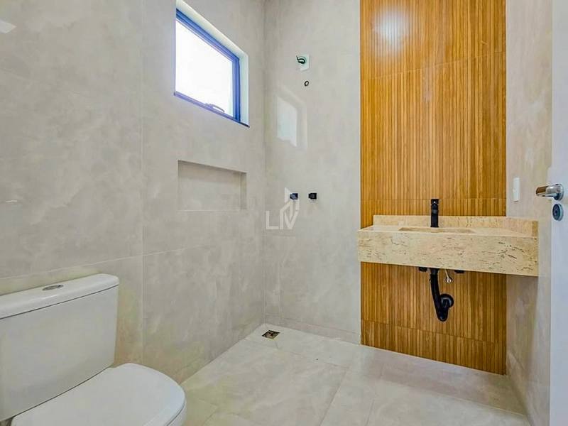 Casa com 3 quartos sendo 1 suíte a venda - Santa Cruz - Cascavel/PR: 10ª foto da galeria de imagens do imóvel