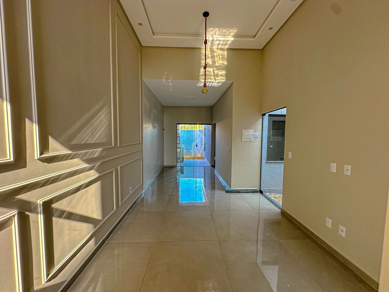 Casa com 1 suíte e 2 quartos a venda - Paraiso Tropical - Cascavel/PR: 3ª foto da galeria de imagens do imóvel