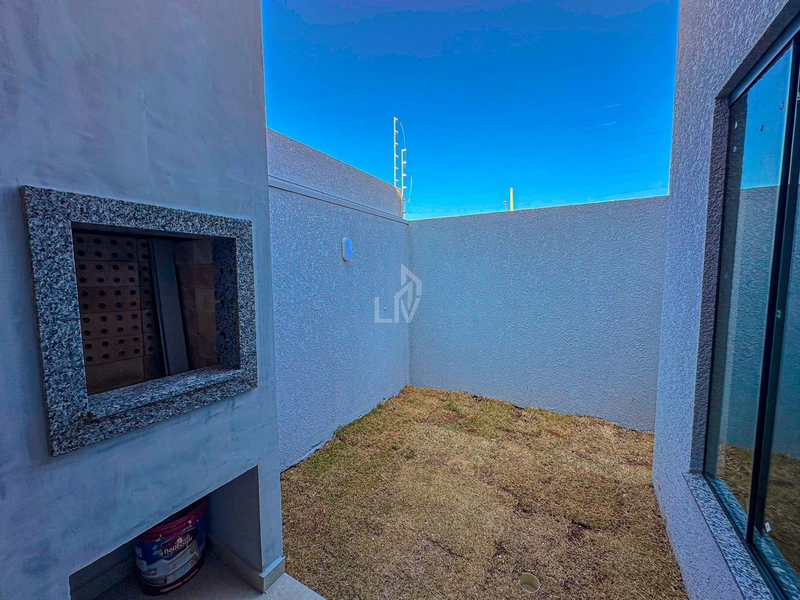 Casa com 1 suíte e 2 quartos a venda - Paraiso Tropical - Cascavel/PR: 8ª foto da galeria de imagens do imóvel