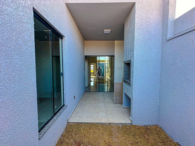 Casa com 1 suíte e 2 quartos a venda - Paraiso Tropical - Cascavel/PR: 5ª foto da galeria de imagens do imóvel