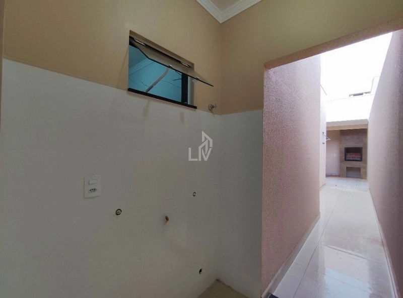 Casa com 3 quartos sendo 1 suíte a venda - Santa Felicidade - Cascavel: 4ª foto da galeria de imagens do imóvel