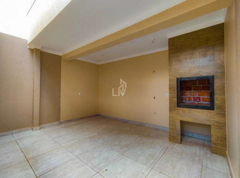 Casa com 3 quartos sendo 1 suíte a venda - Santa Felicidade - Cascavel: 5ª foto da galeria de imagens do imóvel