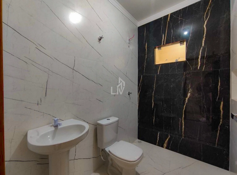 Casa com 3 quartos sendo 1 suíte a venda - Santa Felicidade - Cascavel: 7ª foto da galeria de imagens do imóvel