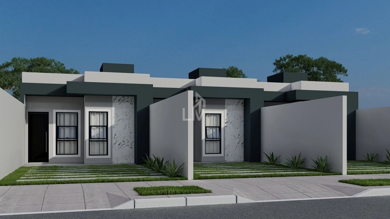 Casa com 2 quartos a venda - Madrid - Cascavel/PR: 4ª foto da galeria de imagens do imóvel