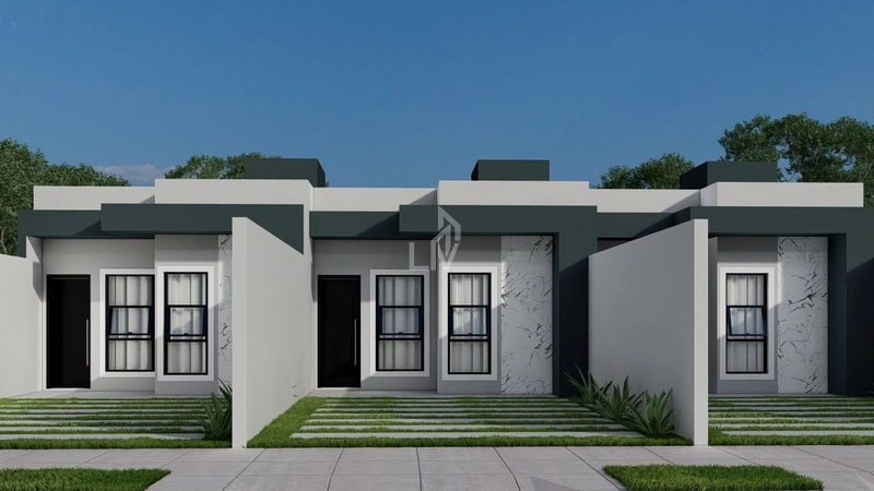 Casa com 2 quartos a venda - Madrid - Cascavel/PR: 2ª foto da galeria de imagens do imóvel