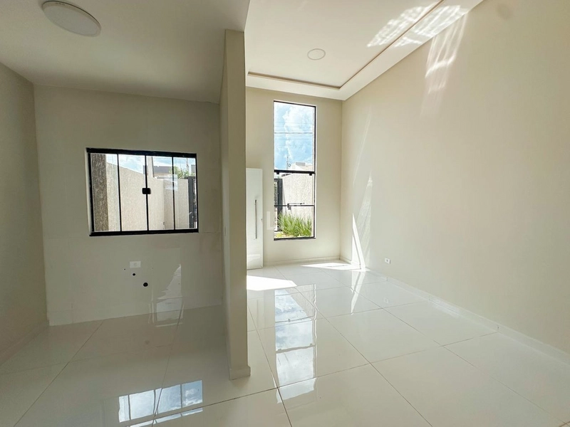 Casa com 3 quartos  a venda - Florais do Paraná - Cascavel/PR: 5ª foto da galeria de imagens do imóvel