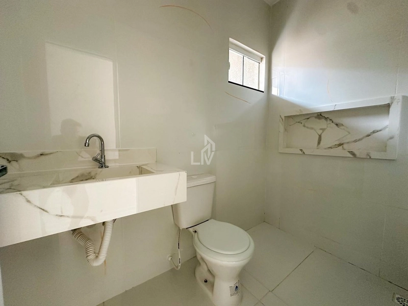 Casa com 3 quartos  a venda - Florais do Paraná - Cascavel/PR: 9ª foto da galeria de imagens do imóvel