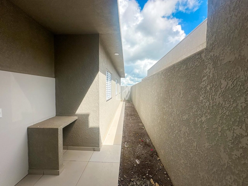 Casa com 3 quartos  a venda - Florais do Paraná - Cascavel/PR: 6ª foto da galeria de imagens do imóvel