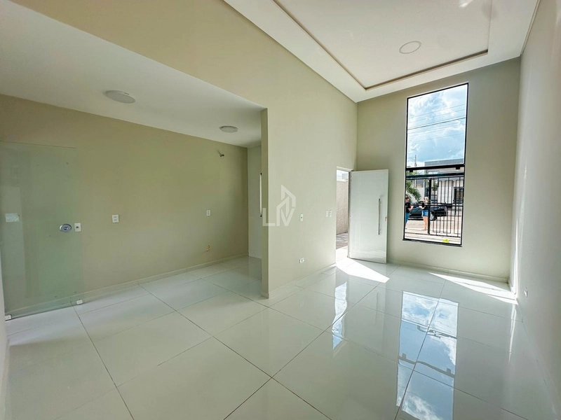 Casa com 3 quartos  a venda - Florais do Paraná - Cascavel/PR: 2ª foto da galeria de imagens do imóvel