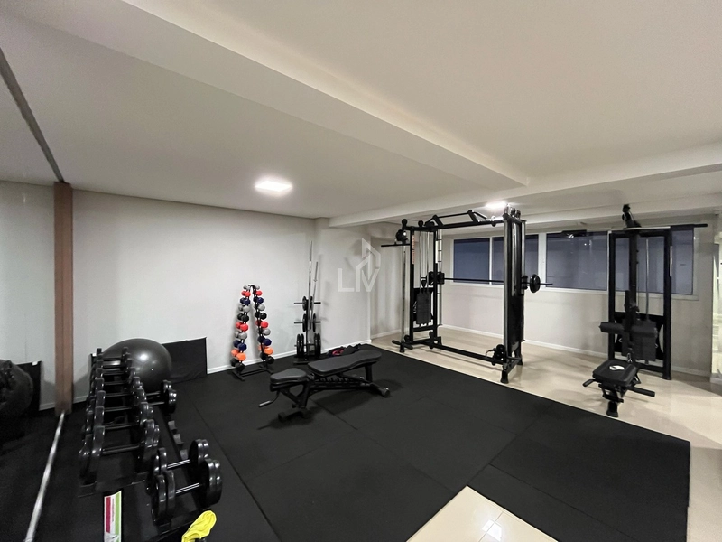 Apartamento com 1 suíte a venda - Centro - Cascavel: 3ª foto da galeria de imagens do imóvel