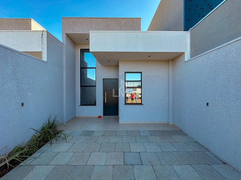 Casa com 2 quartos a venda - Positano - Cascavel/PR: 1ª foto da galeria de imagens do imóvel