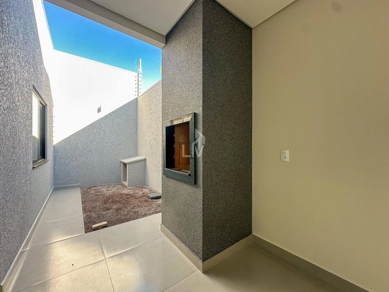 Casa com suíte e 1 quarto a venda - Positano - Cascavel/PR: 9ª foto da galeria de imagens do imóvel