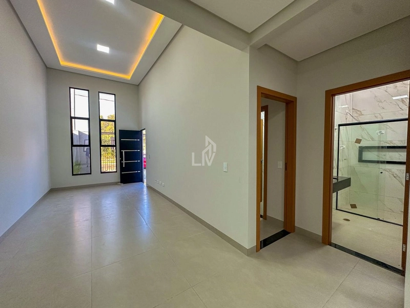 Casa com suíte e 1 quarto a venda - Positano - Cascavel/PR: 6ª foto da galeria de imagens do imóvel