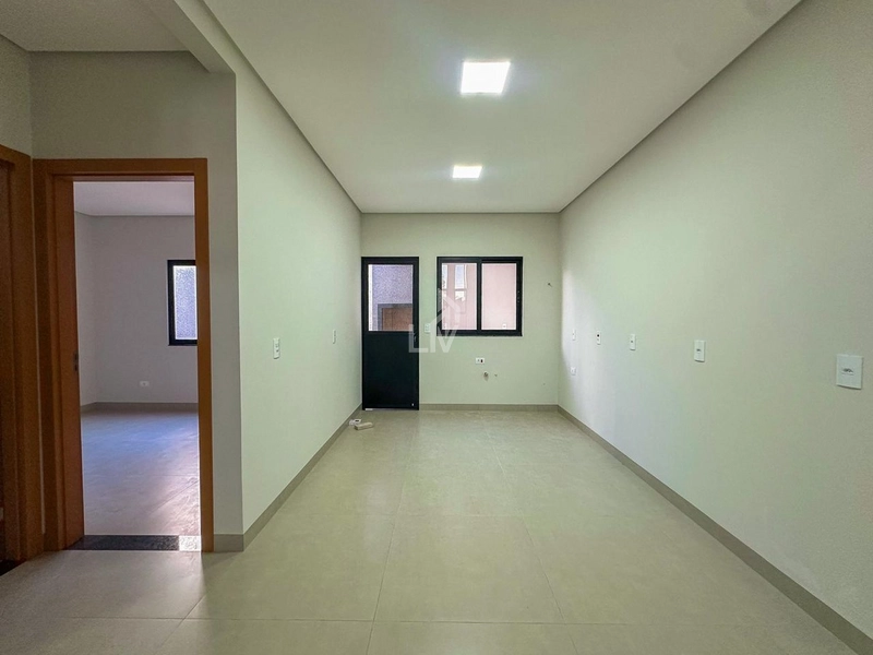 Casa com suíte e 1 quarto a venda - Positano - Cascavel/PR: 5ª foto da galeria de imagens do imóvel