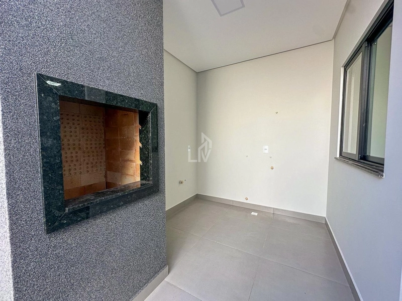 Casa com suíte e 1 quarto a venda - Positano - Cascavel/PR: 13ª foto da galeria de imagens do imóvel