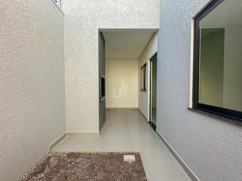 Casa com suíte e 1 quarto a venda - Positano - Cascavel/PR: 8ª foto da galeria de imagens do imóvel