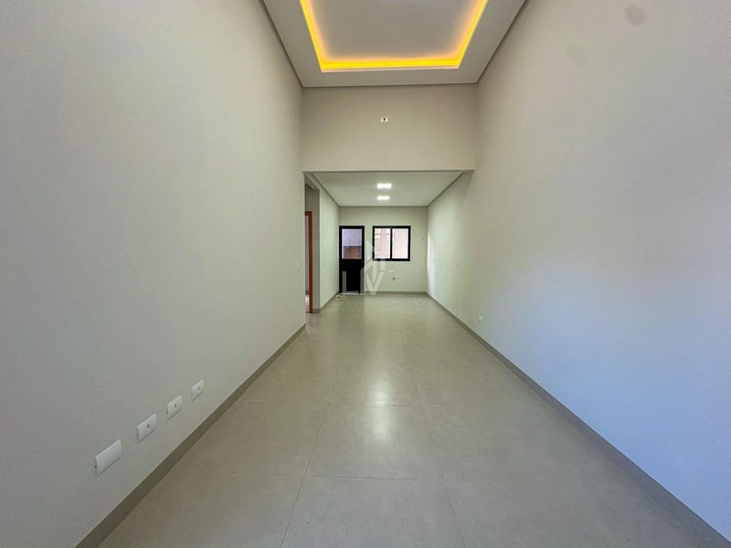 Casa com suíte e 1 quarto a venda - Positano - Cascavel/PR: 3ª foto da galeria de imagens do imóvel