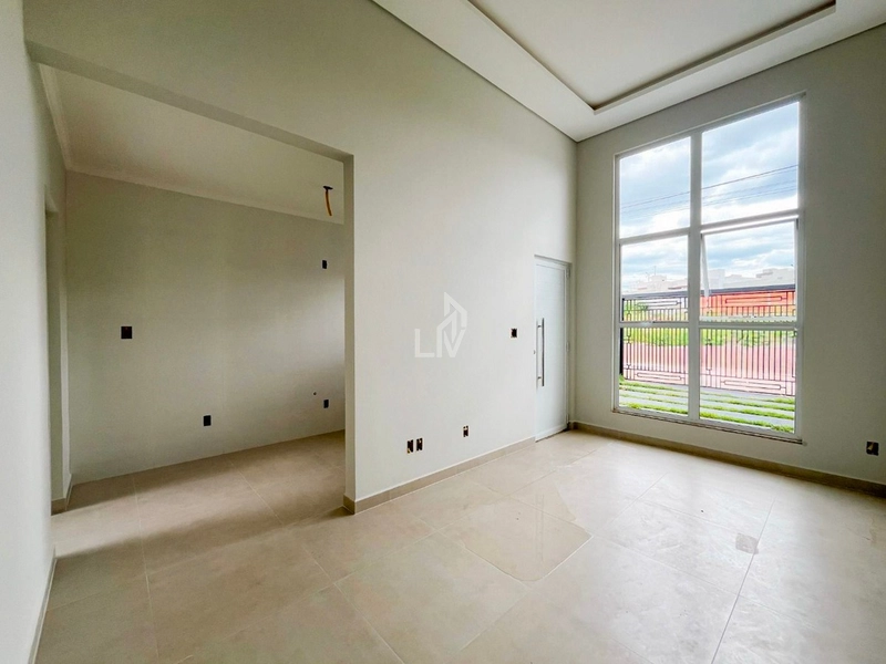 Casa com suíte e 1 quarto a venda - Positano - Cascavel/PR: 2ª foto da galeria de imagens do imóvel