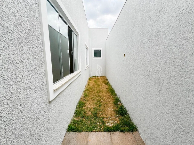 Casa com suíte e 1 quarto a venda - Positano - Cascavel/PR: 4ª foto da galeria de imagens do imóvel