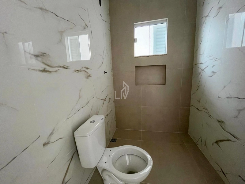 Casa com suíte e 1 quarto a venda - Positano - Cascavel/PR: 6ª foto da galeria de imagens do imóvel