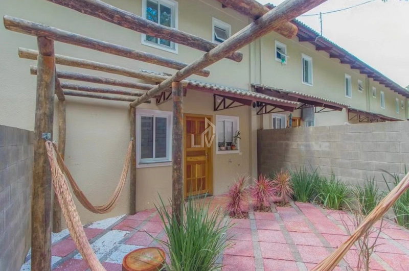 Sobrado em Condomínio com 2 quartos a venda - Brasilia - Cascavel/PR: 3ª foto da galeria de imagens do imóvel