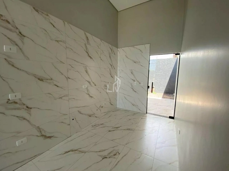 Casa com suíte e 1 quarto a venda - Positano - Cascavel/PR: 7ª foto da galeria de imagens do imóvel