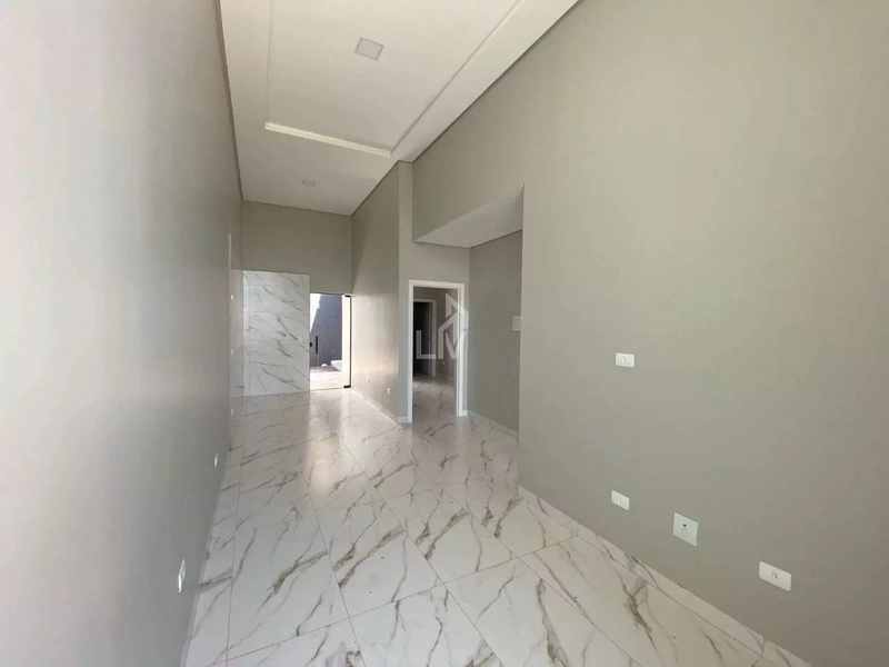 Casa com suíte e 1 quarto a venda - Positano - Cascavel/PR: 5ª foto da galeria de imagens do imóvel