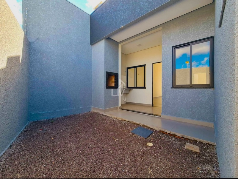 Casa com 1 suíte e 1 quarto a venda - Positano - Cascavel/PR: 10ª foto da galeria de imagens do imóvel