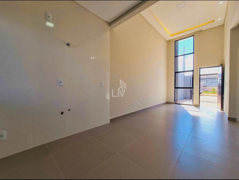 Casa com 1 suíte e 1 quarto a venda - Positano - Cascavel/PR: 4ª foto da galeria de imagens do imóvel