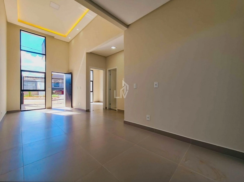 Casa com 1 suíte e 1 quarto a venda - Positano - Cascavel/PR: 2ª foto da galeria de imagens do imóvel