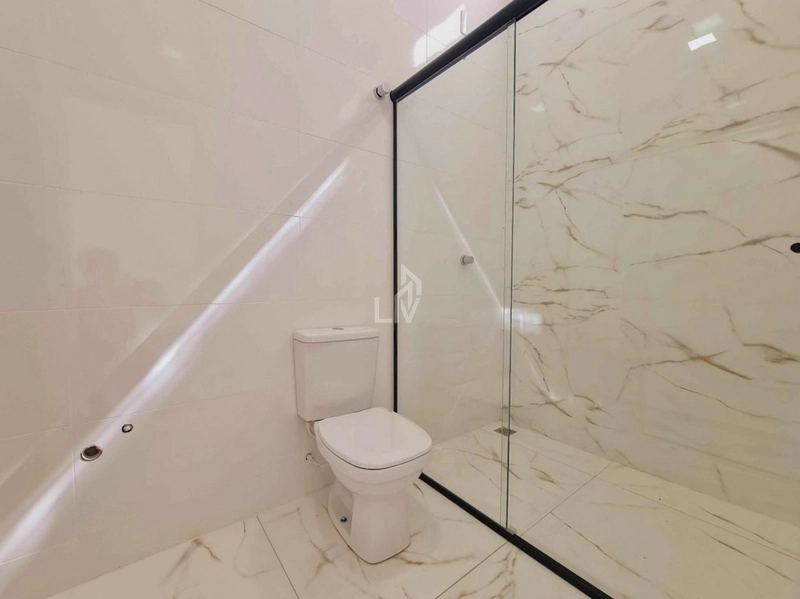 Casa com 1 suíte e 1 quarto a venda - Positano - Cascavel/PR: 8ª foto da galeria de imagens do imóvel