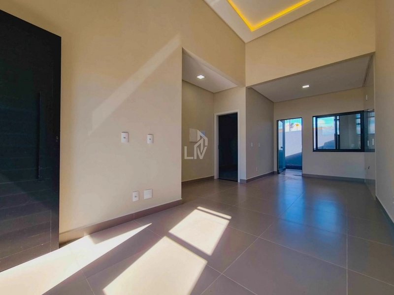 Casa com 1 suíte e 1 quarto a venda - Positano - Cascavel/PR: 3ª foto da galeria de imagens do imóvel