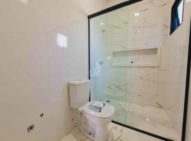 Casa com 1 suíte e 1 quarto a venda - Positano - Cascavel/PR: 6ª foto da galeria de imagens do imóvel