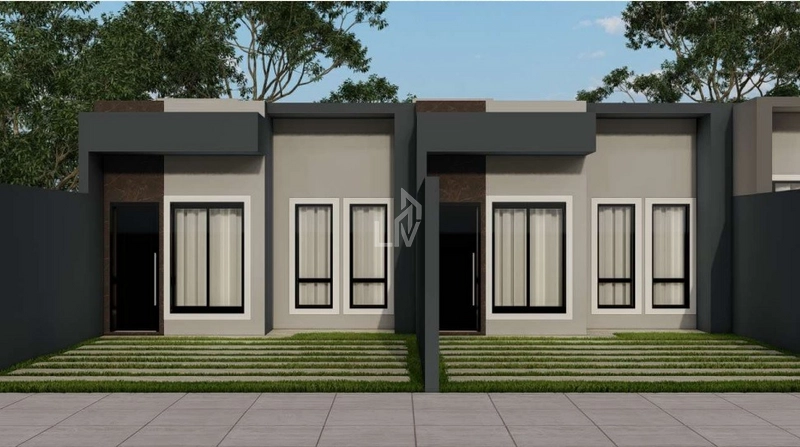 Casa com 3 quartos a venda - Madrid - Cascavel/PR: 2ª foto da galeria de imagens do imóvel