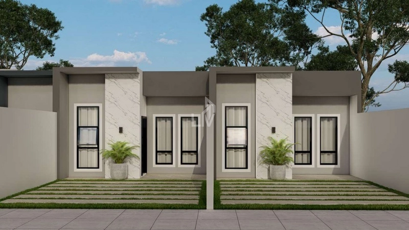 Casa com 3 quartos a venda - Madrid - Cascavel/PR