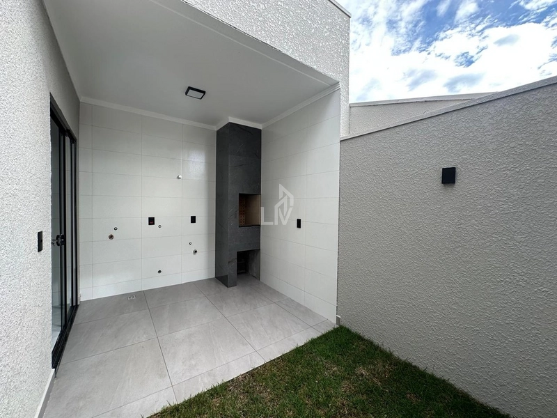 Casa com 2 quartos a venda - Ecopark - Cascavel/PR: 7ª foto da galeria de imagens do imóvel