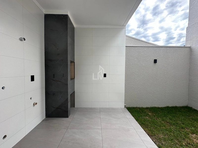 Casa com 2 quartos a venda - Ecopark - Cascavel/PR: 6ª foto da galeria de imagens do imóvel