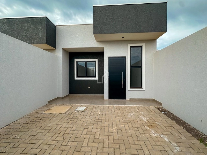 Casa com 3 quartos a venda - Positano - Cascavel/PR
