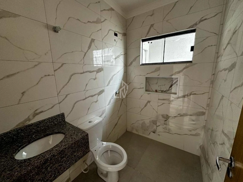 Casa com 3 quartos a venda - Positano - Cascavel/PR: 7ª foto da galeria de imagens do imóvel