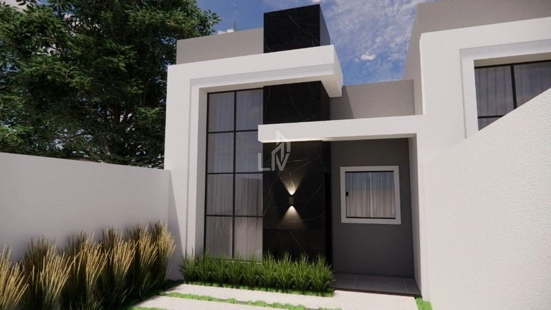 Casa com 1 suíte 1 quarto a venda - 4 Estações - Cascavel/PR: 3ª foto da galeria de imagens do imóvel