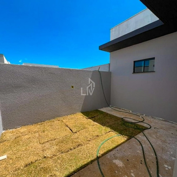 Casa com 1 suíte e 1 quarto a venda - Positano - Cascavel/PR: 6ª foto da galeria de imagens do imóvel