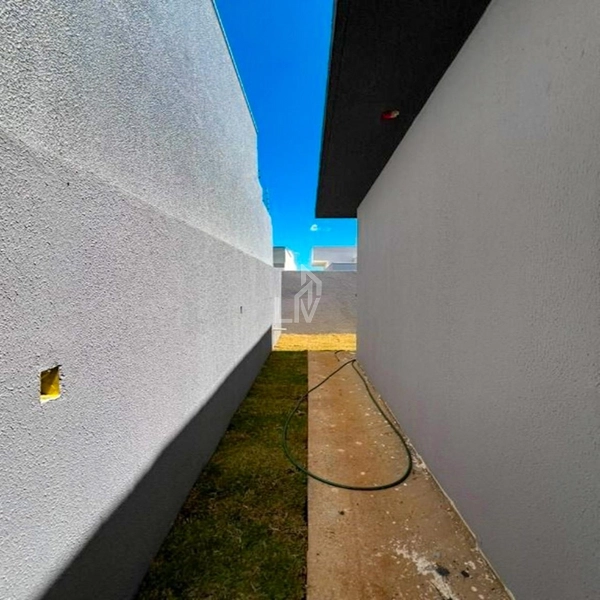 Casa com 1 suíte e 1 quarto a venda - Positano - Cascavel/PR: 5ª foto da galeria de imagens do imóvel