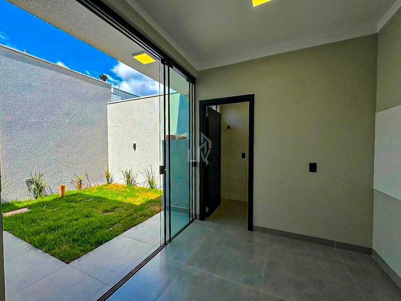 Casa com 1 suíte e 2 quartos a venda - Tropical lll - Cascavel/PR: 5ª foto da galeria de imagens do imóvel