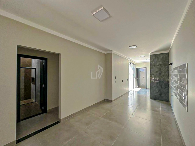 Casa com 1 suíte e 2 quartos a venda - Tropical lll - Cascavel/PR: 3ª foto da galeria de imagens do imóvel