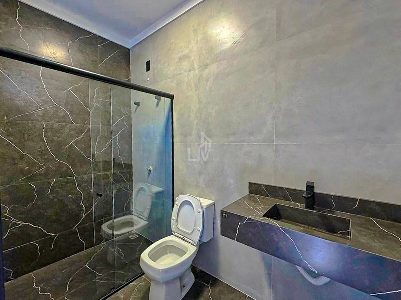 Casa com 1 suíte e 2 quartos a venda - Tropical lll - Cascavel/PR: 9ª foto da galeria de imagens do imóvel